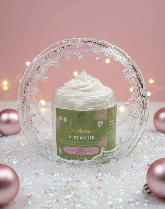 Cashmere Body Butter
