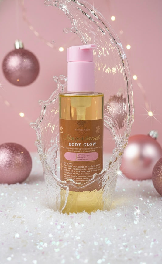 Gingerbread Glow