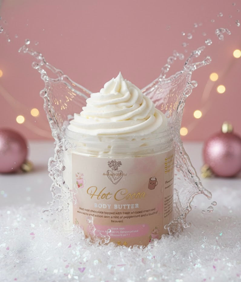 Hot Cocoa Body Butter