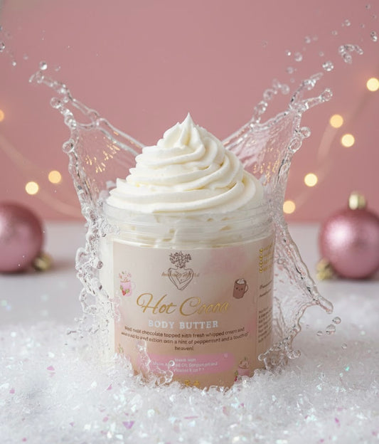 Hot Cocoa Body Butter