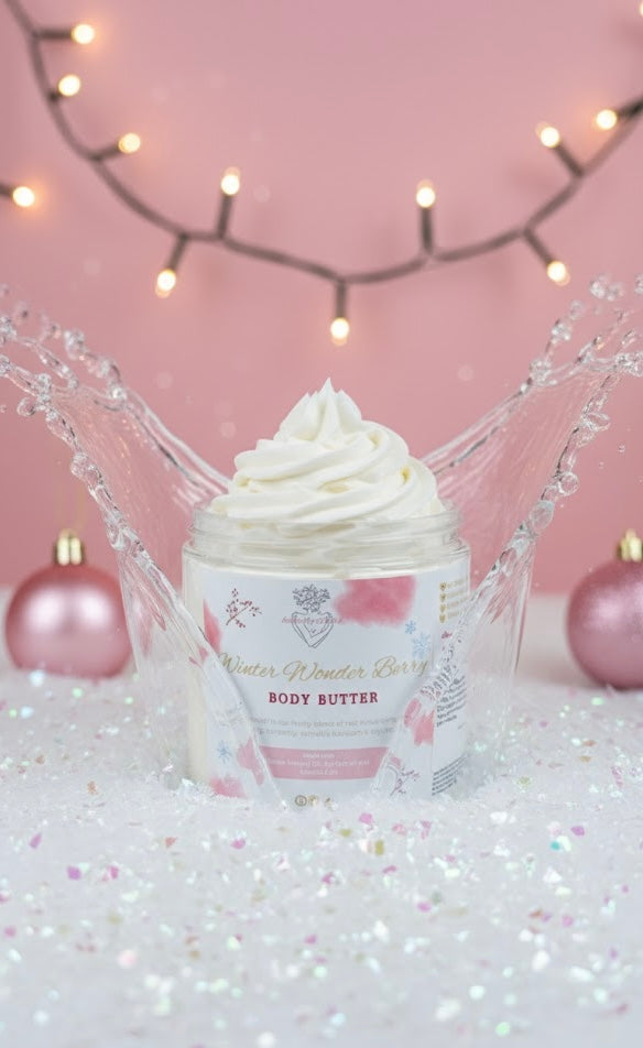 Winter Wonder Berry Body Butter