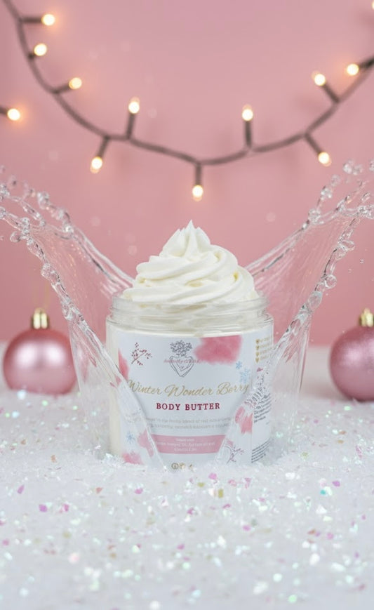 Winter Wonder Berry Body Butter
