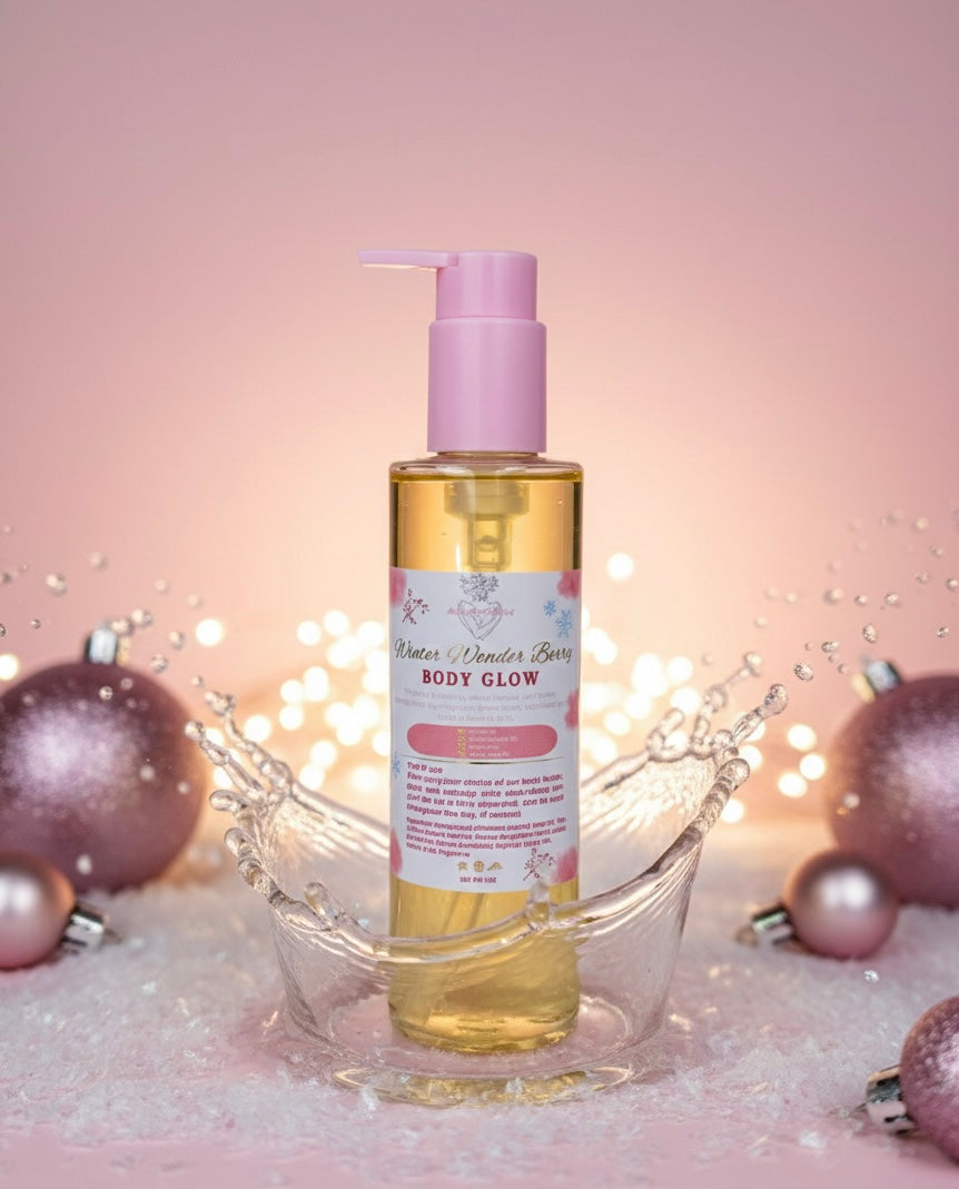 Winter Wonder Berry Glow